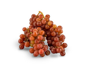 Organic Red Flame Grapes