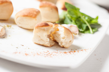 pane all'aglio