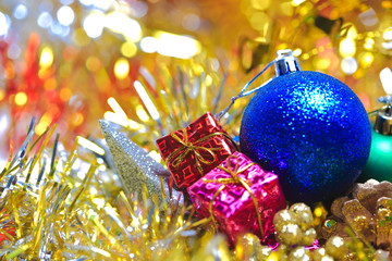 Christmas ornaments