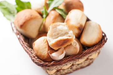 pane all'aglio
