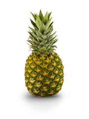 Organic Pineapple,