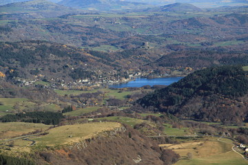 Autour du Mont-Dore