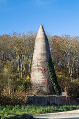 Spitzbunker
