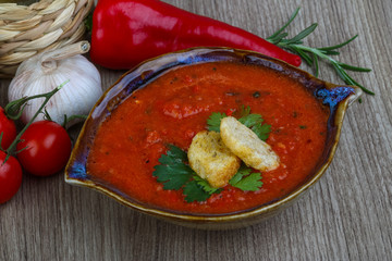 Gazpacho