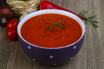 Gazpacho
