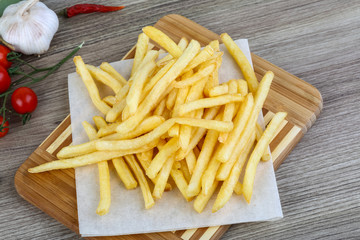 French fries