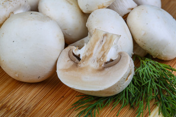 Champignons