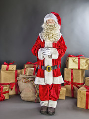 kleiner Weihnachtsmann