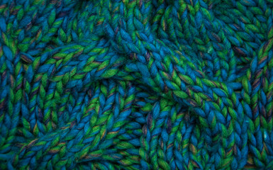knitted fabric texture