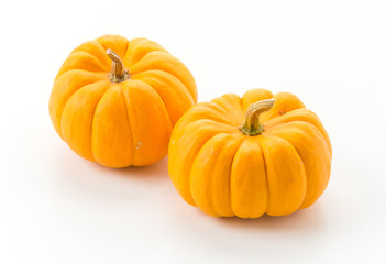 fresh pumpkin