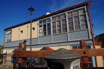 house in Tbilisi Georgia