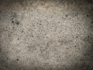 Grunge cement floor