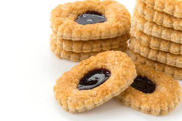 blueberry biscuit pies