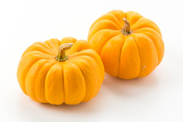 fresh pumpkin