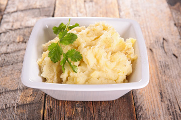 mashed potato