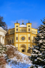 Spa resort Marianske Lazne