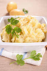 mashed potato