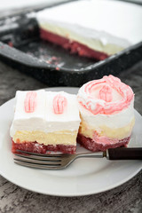 Strawberry Cake