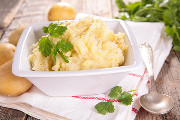 mashed potato