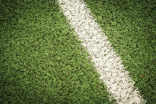 Fu&szlig;ballrasen