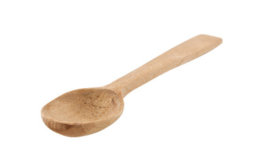 wooden spoon