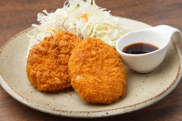 コロッケ