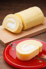 ロールケーキ