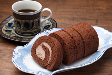 ロールケーキ