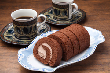 ロールケーキ