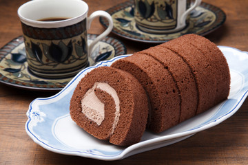 ロールケーキ