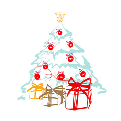 Christmas design