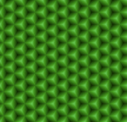 Green seamless texture. Vector background