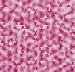 Abstract pink background. Vector image
