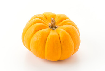 fresh pumpkin