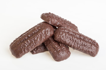 chocolate biscuit