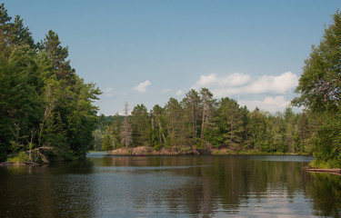 Northwoods Lake