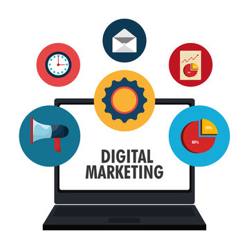 Digital marketing and ecommerce