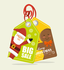 Merry christmas shopping 