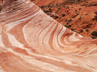 Fire Waves, Valley of Fire State Park