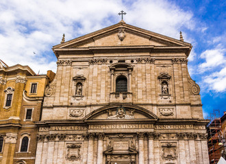 Church in Rome, The New Church