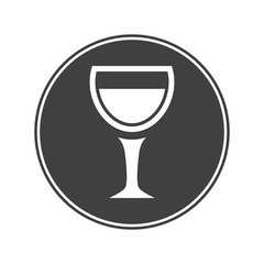 Frozen fish icon