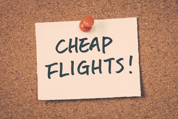 cheap flights