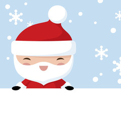 Santas Christmas Sign