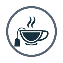 Cup of tea icon