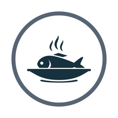 Fishplate icon