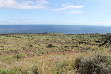 Malpaís de Güimar, Tenerofe