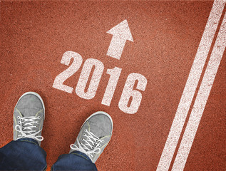2016 / Start