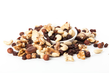 mixed nuts