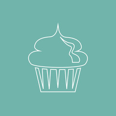 Cake icon