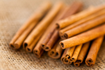 Cinnamon sticks